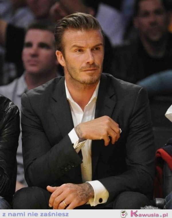 David Beckham