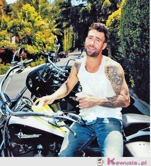 Adam Levine