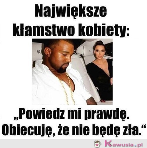 Przez chwilę nie będę..