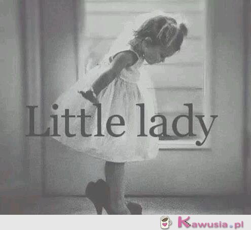 Little lady