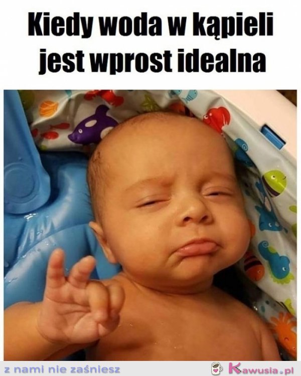 Jest po prostu idealna