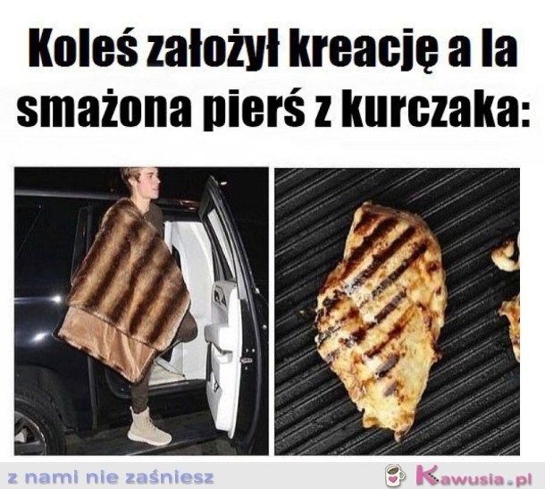 WSPANIAŁA KREACJA