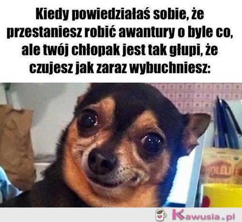 No tak się nie da...
