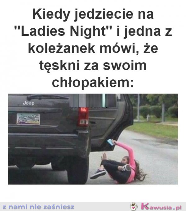 LADIES NIGHT