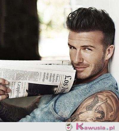 David Beckham