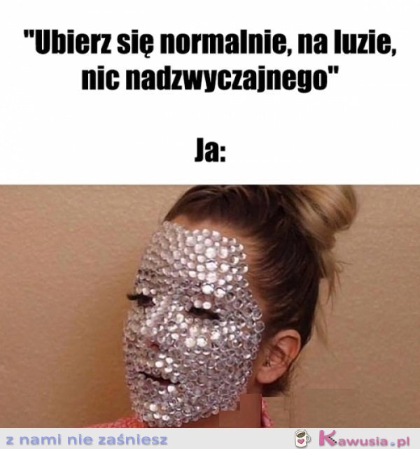 Moja delikatna wersja...