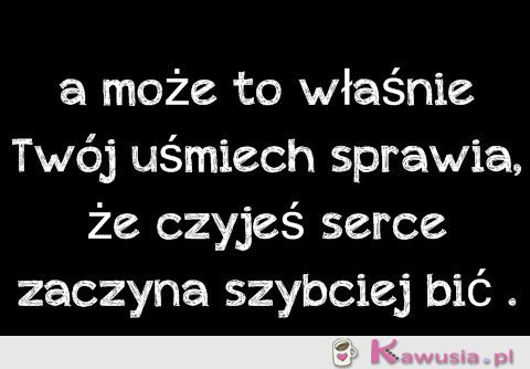 A może to właśnie