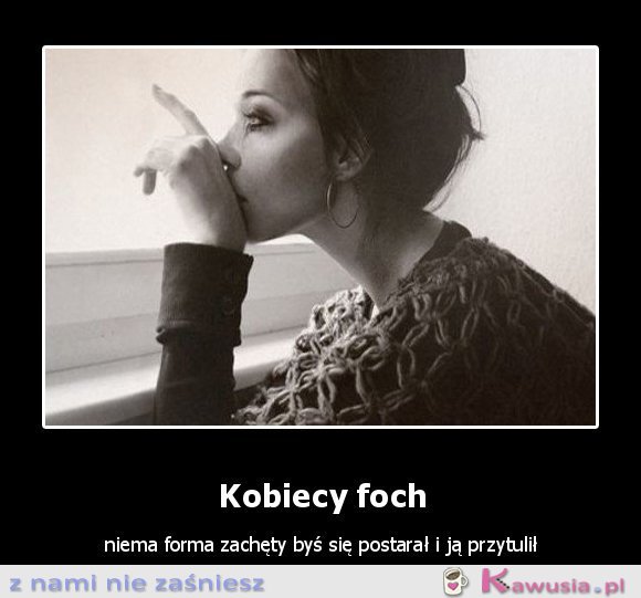 Kobiecy foch