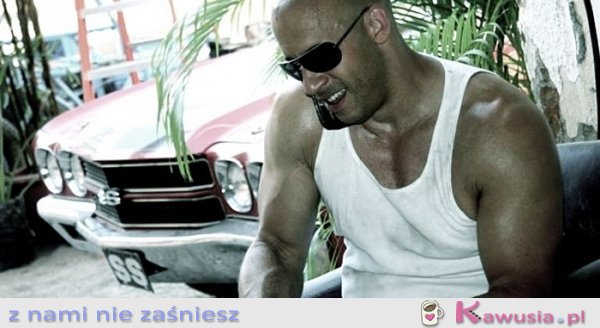 Vin Diesel