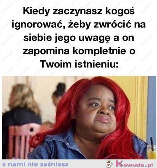 HMMM a miał mnie zobaczyć