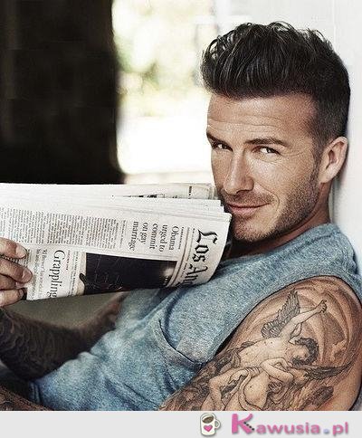 David Beckham