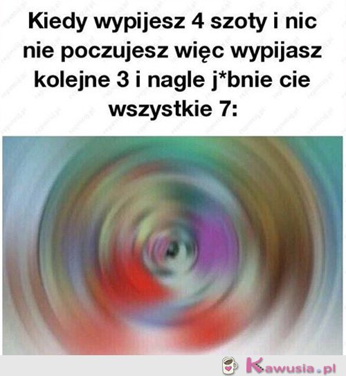 Kurczę chyba jednak to działa