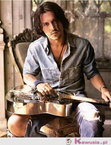 Johnny Depp