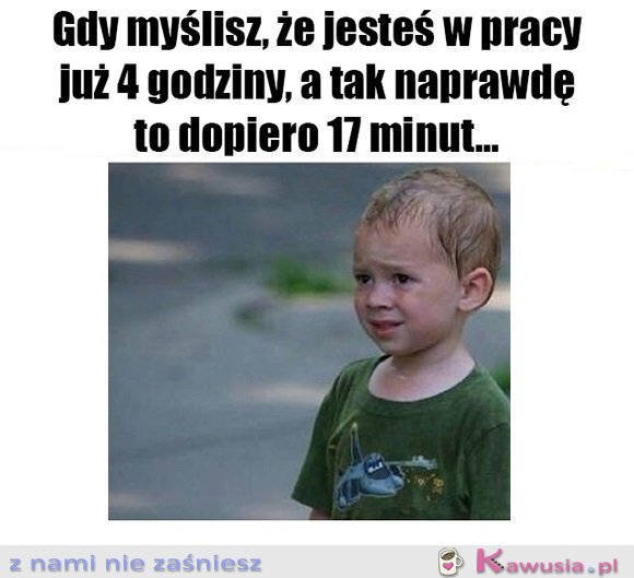 Gdy myślisz