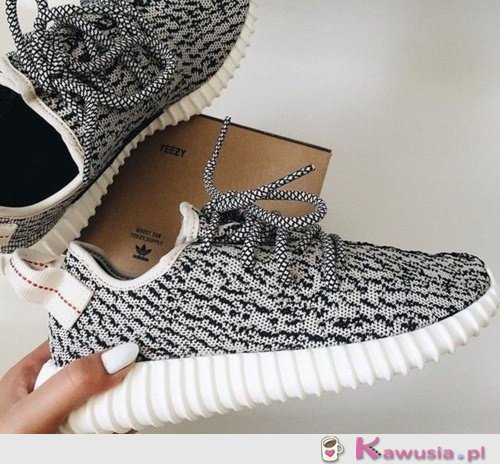 Śliczne buty adidasy