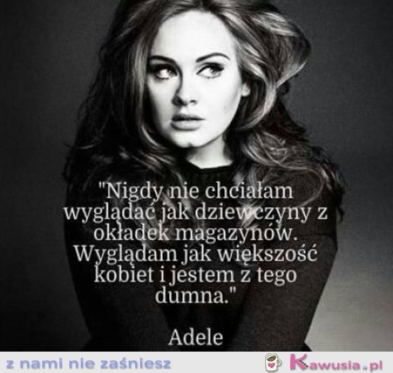 Nigdy nie chciałam - Adele