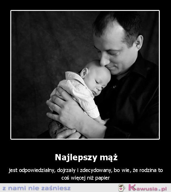 Najlepszy mąż