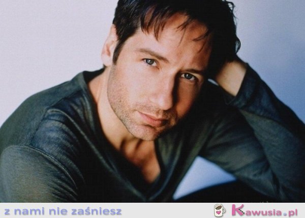 David Duchovny