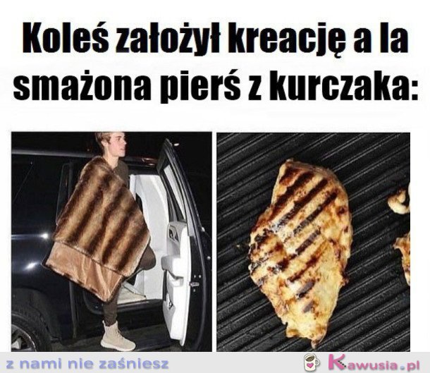 WSPANIAŁA KREACJA