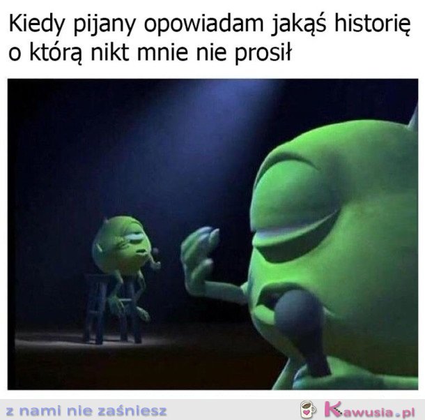 ALE JA I TAK WAM OPOWIEM