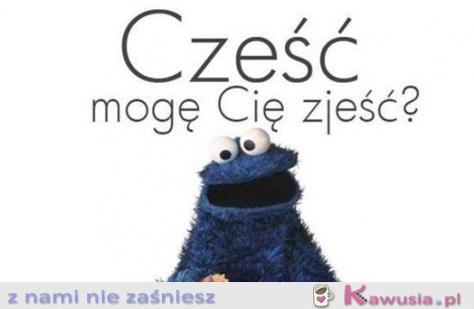 Cześć!