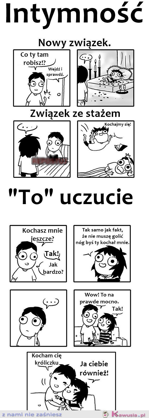 Intymność