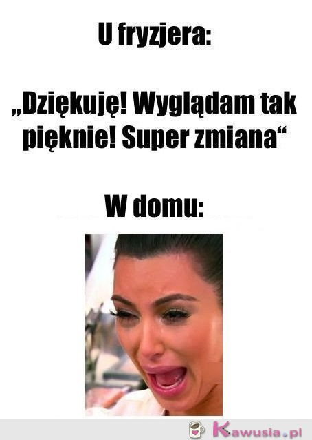 Samo życie...