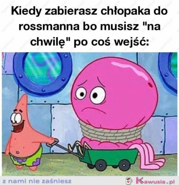 Muszę kupić tylko jedną rzecz