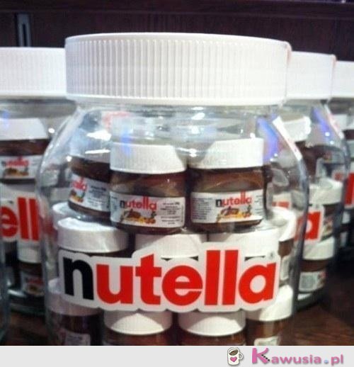 Mama nutella