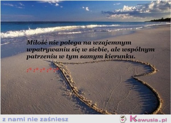 Miłość...