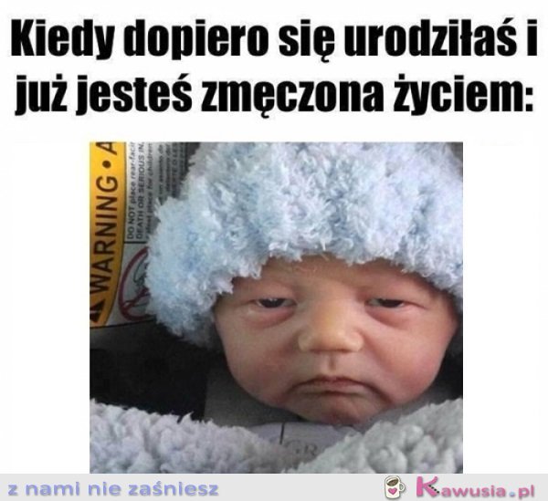 Takie czasy...