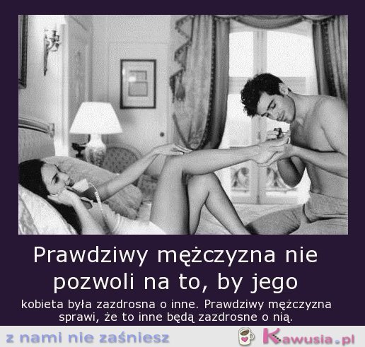Prawdziwy facet