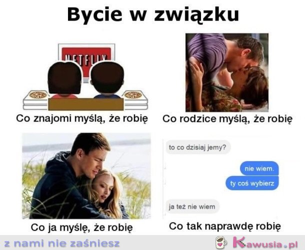 PRAWDA O ZWIĄZKACH