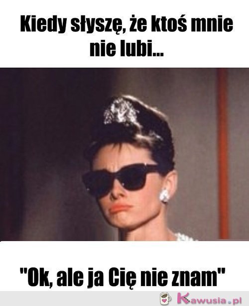 I nie żal mi...