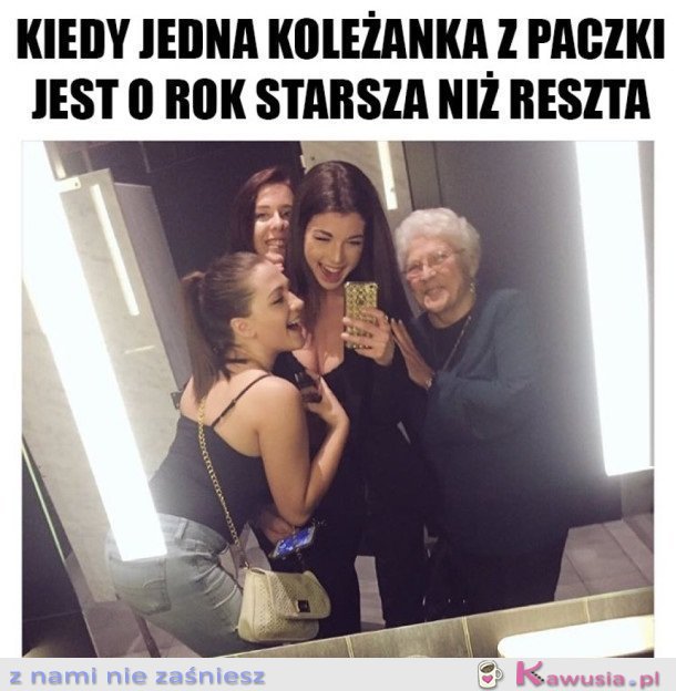WSZYSCY WIEDZĄ O CO CHODZI
