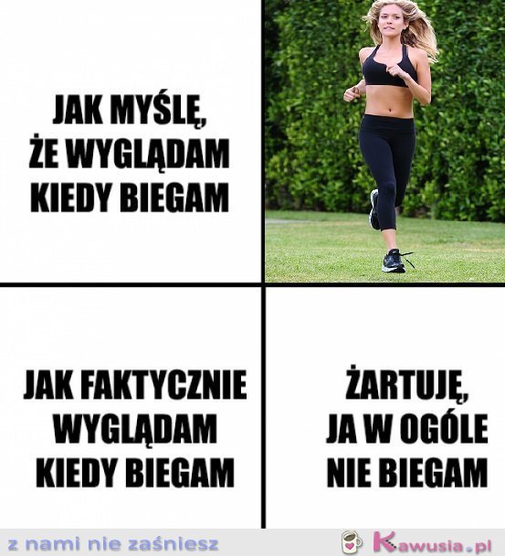 Co się będziemy oszukiwać...