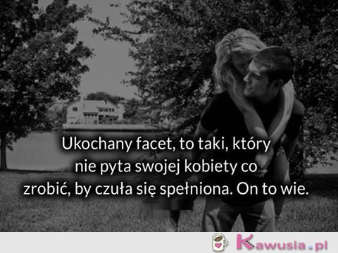 Ukochany facet