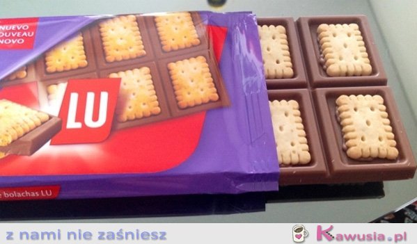 Milka LU