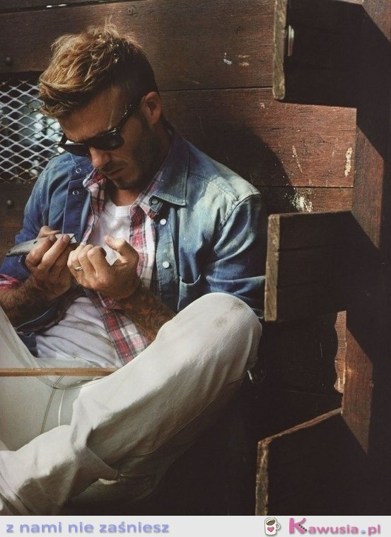 David Beckham