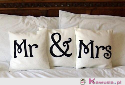 Mr and Mrs