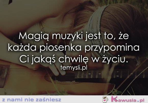 Magia muzyki