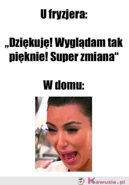 Samo życie...