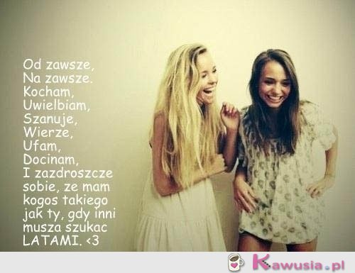 Od zawsze, na zawsze