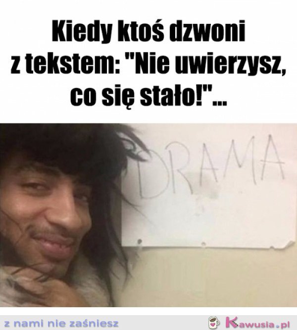 To lubię...