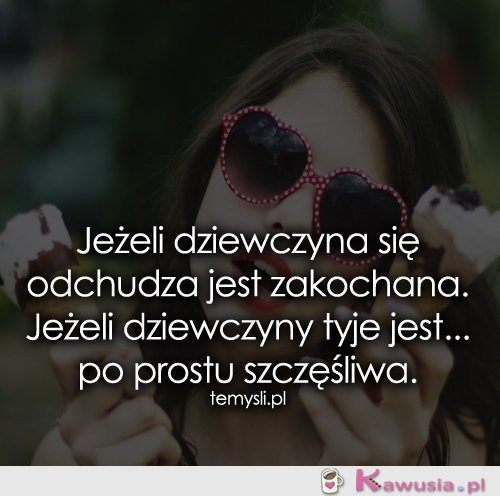 Jeżeli dziewczyna...