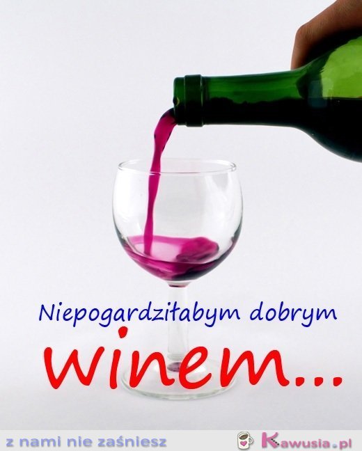 Wino <3