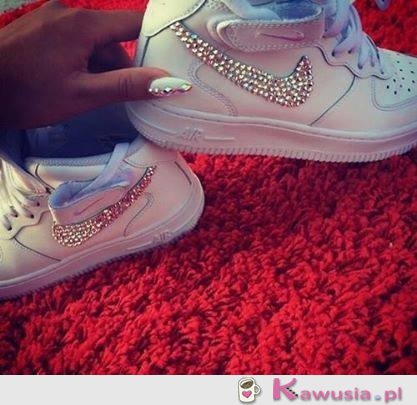 Glam nike