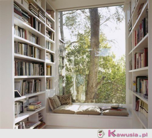 Idealne miejsce na odpoczynek