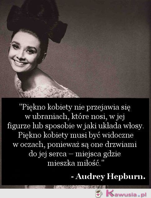 Czym przejawia się piękno kobiety?