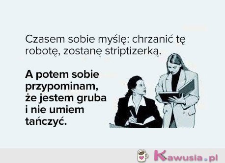 Czasem sobie myślę